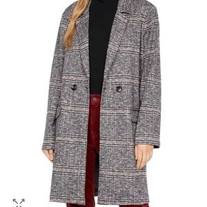 SANCTUARY CARLYLE COAT